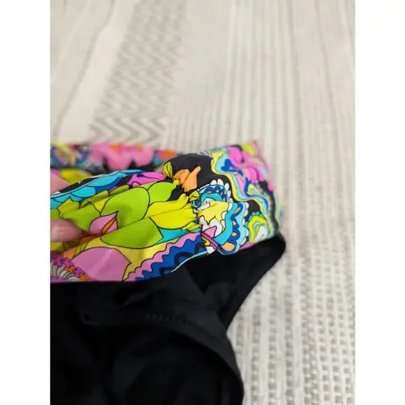 Nwt Trina Turk bikini bottom size 8 - Picture 8 of 9